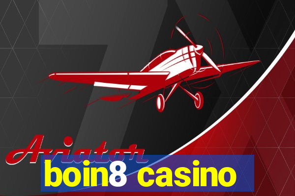 boin8 casino